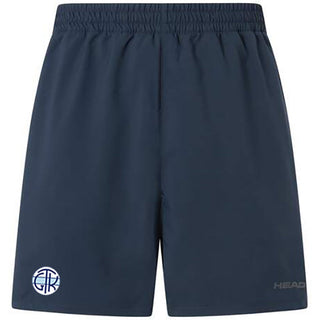 Head Club Shorts Herre – Golia Tennisklubb