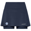 Head Club Basic Skort Dame – Golia Tennisklubb