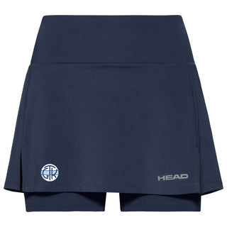 Head Club Basic Skort Dame – Golia Tennisklubb