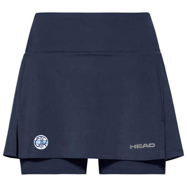 Head Club Basic Skort Dame – Golia Tennisklubb