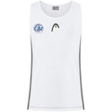 Head Club 25 Tank Top Jente – Golia Tennisklubb