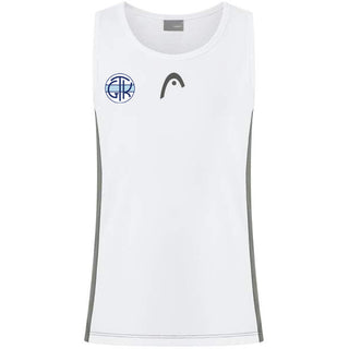 Head Club 25 Tank Top Jente – Golia Tennisklubb