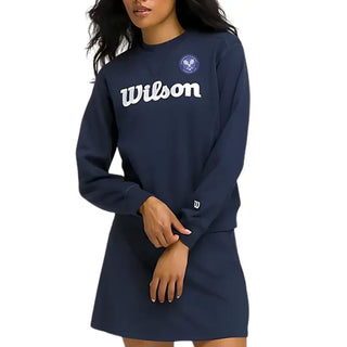 Wilson Team Crewneck Dame - BSTK