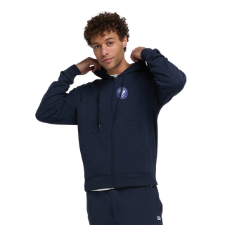 Wilson Team Zip Hoodie - BSTK