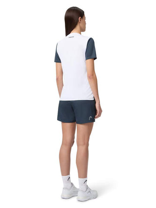 Head Club 25 Tech T-Shirt Dame – Golia Tennisklubb