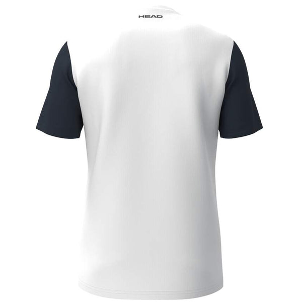 Head Club 25 Tech T-Shirt Herre – Golia Tennisklubb