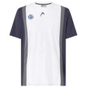 Head Club 25 Tech T-Shirt Herre – Golia Tennisklubb