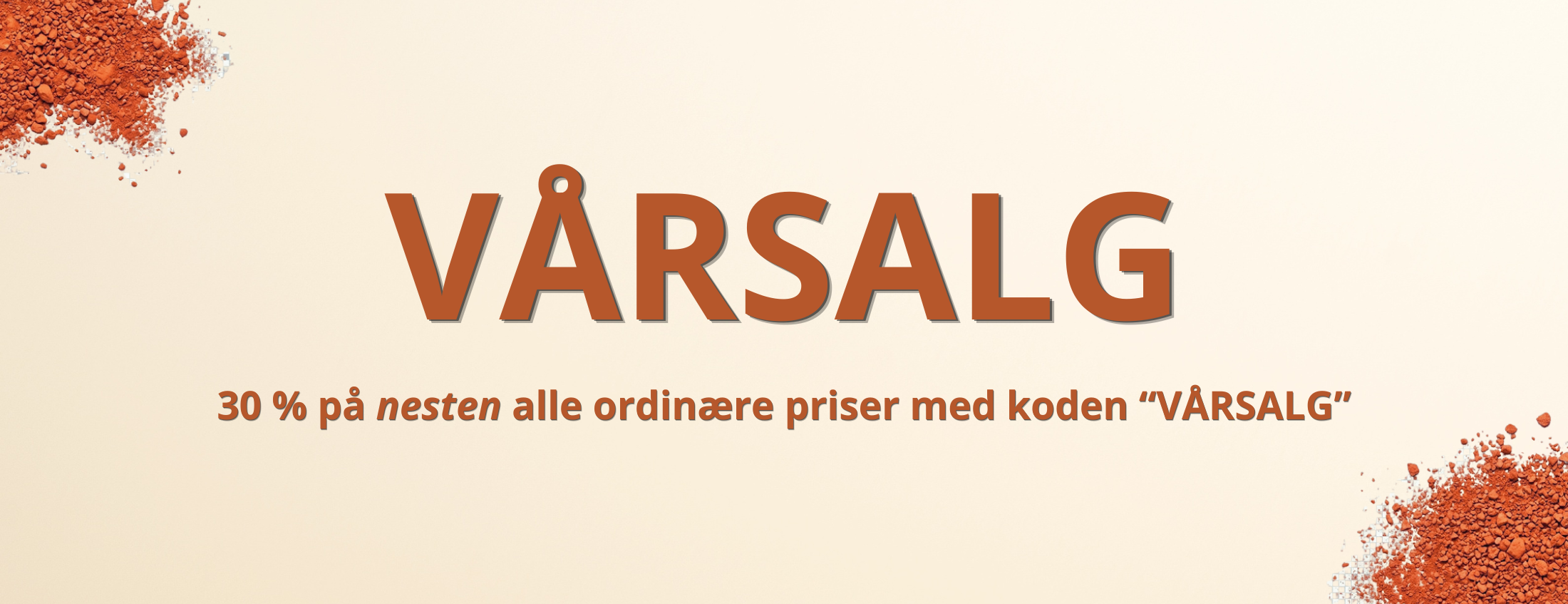Varsalg 1
