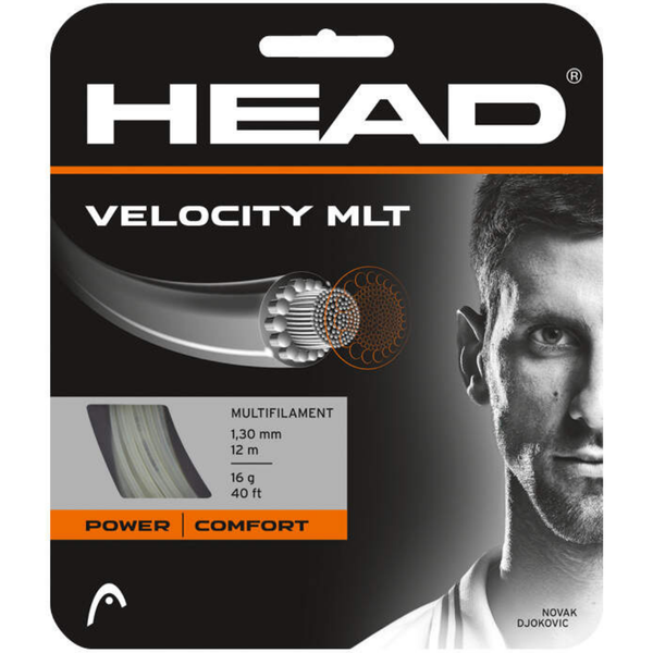 Head Velocity MLT Enkeltsett