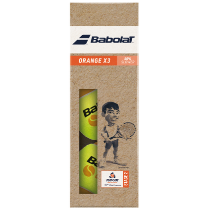 Babolat Orange 3-Pack