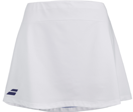 Babolat Play Skjørt Dame Hvit
