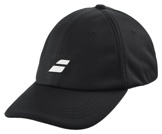 Kjøp sort Babolat Pure Logo Cap Junior