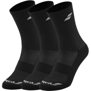 Babolat Sokker 3-Pack Svart