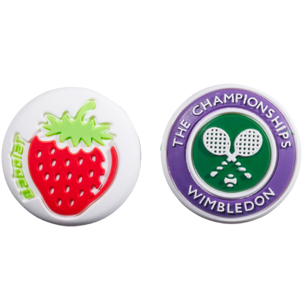 Babolat Wimbledon Damp 2-Pack
