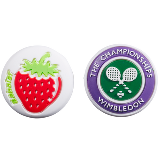 Babolat Wimbledon Damp 2-Pack