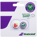 Babolat Wimbledon Damp 2-Pack