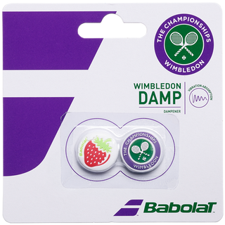 Babolat Wimbledon Damp 2-Pack
