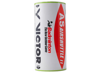Victor Airshuttle II Utendørs Badmintonball