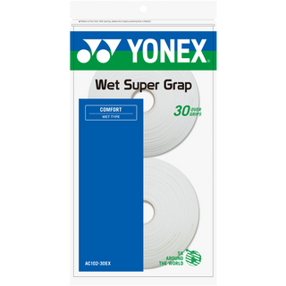 Yonex Wet Super Grap 30-Pack