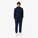 Lacoste Sport Hooded Tracksuit Herre marineblå