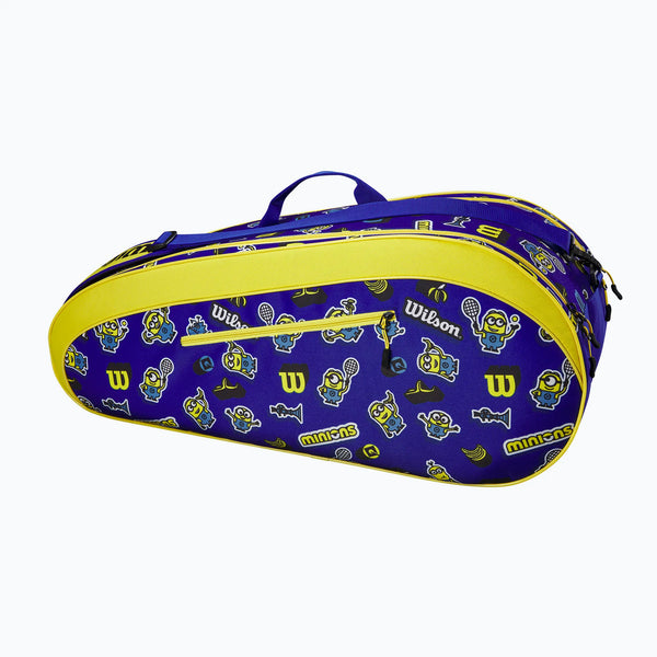 Wilson Minions Racket Bag Junior