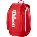 Wilson Super Tour Red Backpack