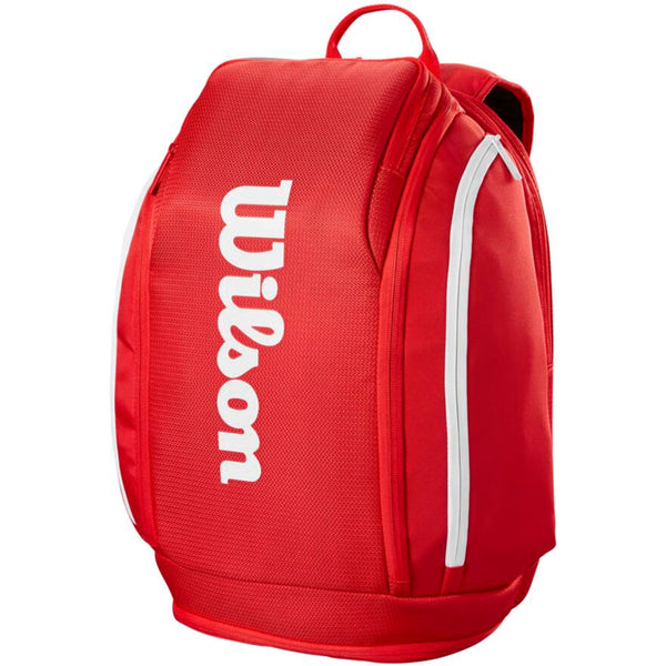 Wilson Super Tour Red Backpack