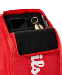 Wilson Super Tour Red Backpack