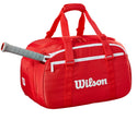 Wilson Super Tour Red Small Duffel Bag