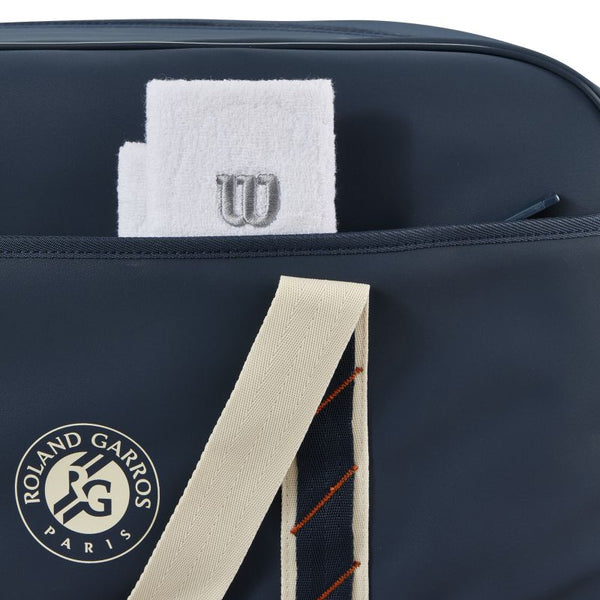 Wilson Roland Garros 2025 Session Small Duffel