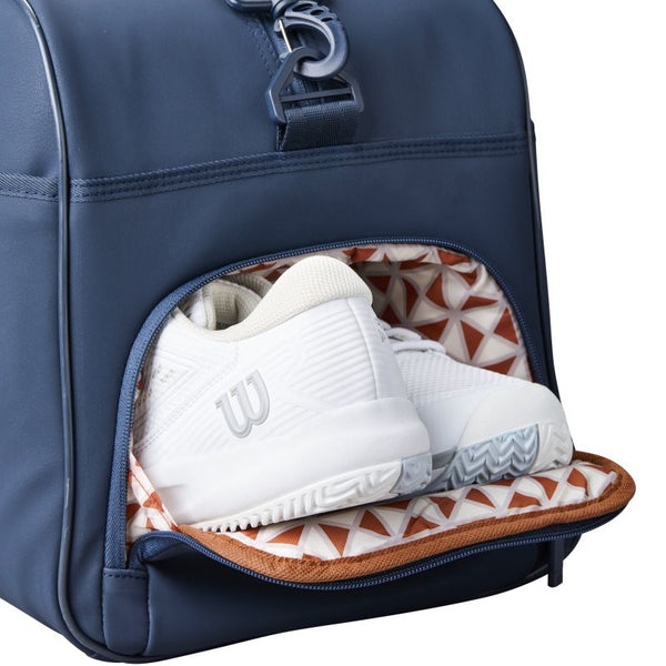 Wilson Roland Garros 2025 Session Small Duffel