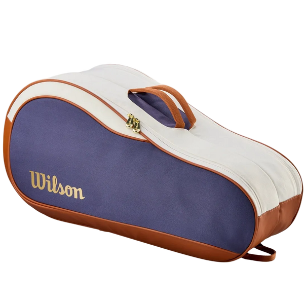 Wilson Heritage V2 6 Pack Racket Bag