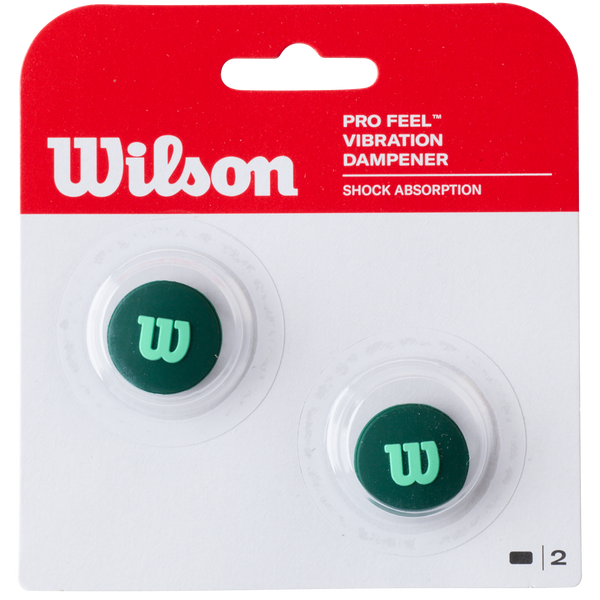 Wilson Pro Feel Blade Dampener V10 2 Pack