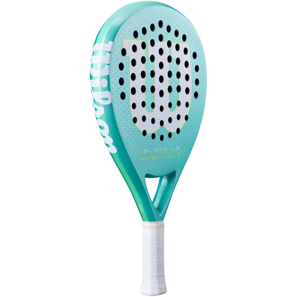 Wilson Blade LS V4 Padel Grønn