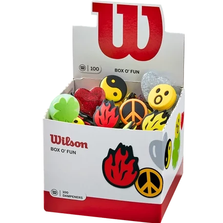 Wilson Box O fun