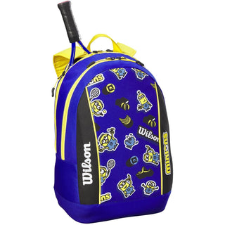 Wilson MInions Backpack Jr