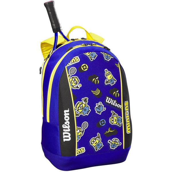 Wilson MInions Backpack Jr