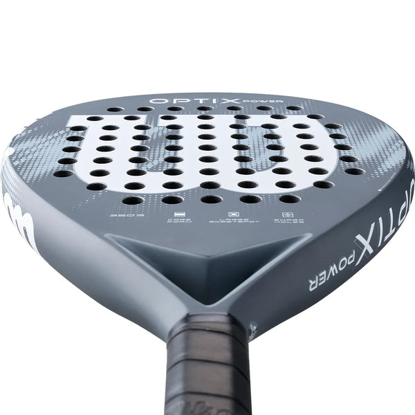 Wilson Optix V2 Power Blue 2026