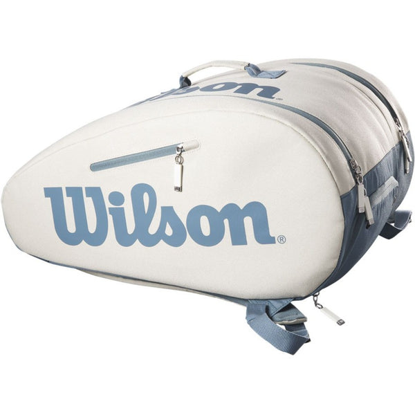 Wilson Padel Bag Cream