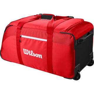 Wilson Super Tour Red Travel Bag