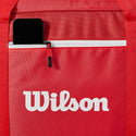 Wilson Super Tour Red Travel Bag