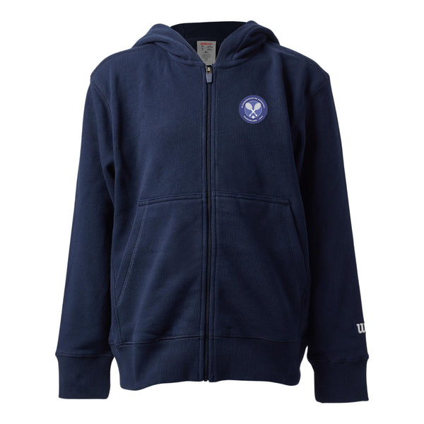 Wilson Team Hoodie Junior - BSTK