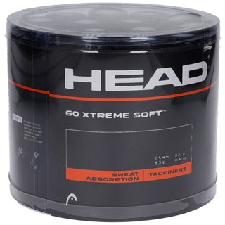Kjøp svart Head Xtreme Soft 60 Pack
