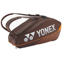 Yonex Pro Racketbag 6 Pack Espresso Brown 2026
