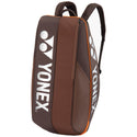 Yonex Pro Racketbag 6 Pack Espresso Brown 2026