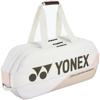Yonex Pro Tournament Bag Sand Beige