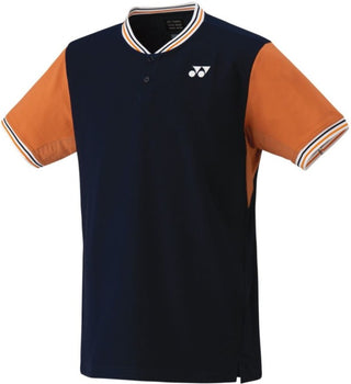 Kjøp marinebla Yonex Roland Garros Shirt - Ruud