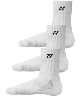 Yonex Premium Socks 3-Pack
