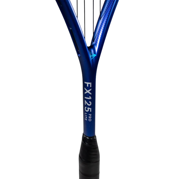 Dunlop SR FX125 Pro Lite Squashracket, bilde 3
