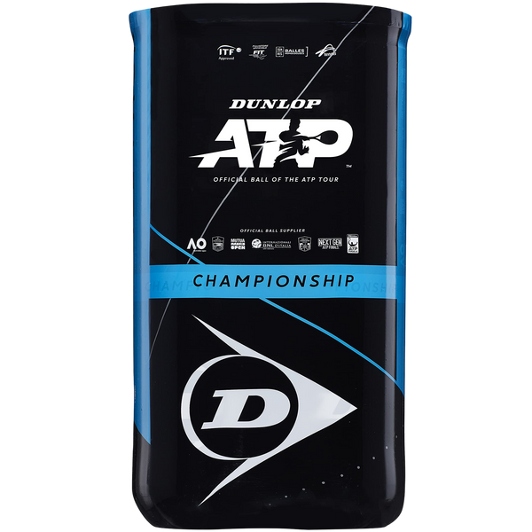 Dunlop ATP Championship 2x4PET